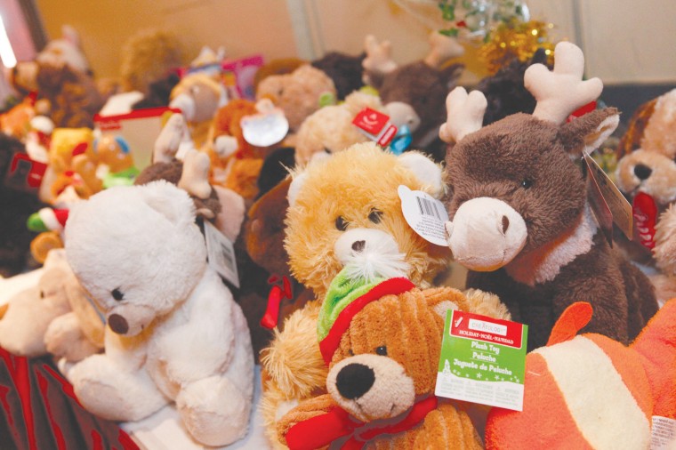 Toy Drive